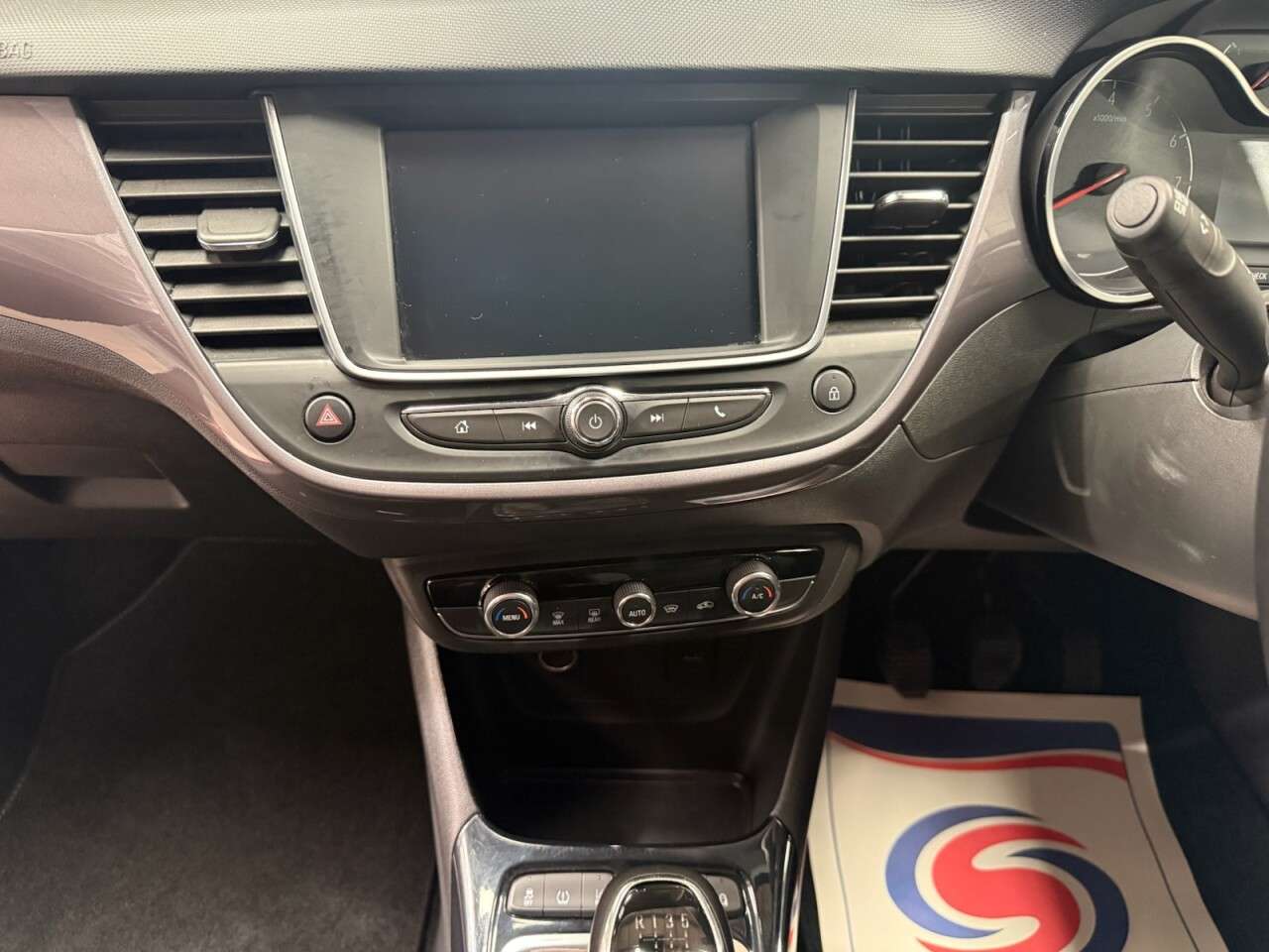 2018 VAUXHALL CROSSLAND X 2018 VAUXHALL CROSSLAND X