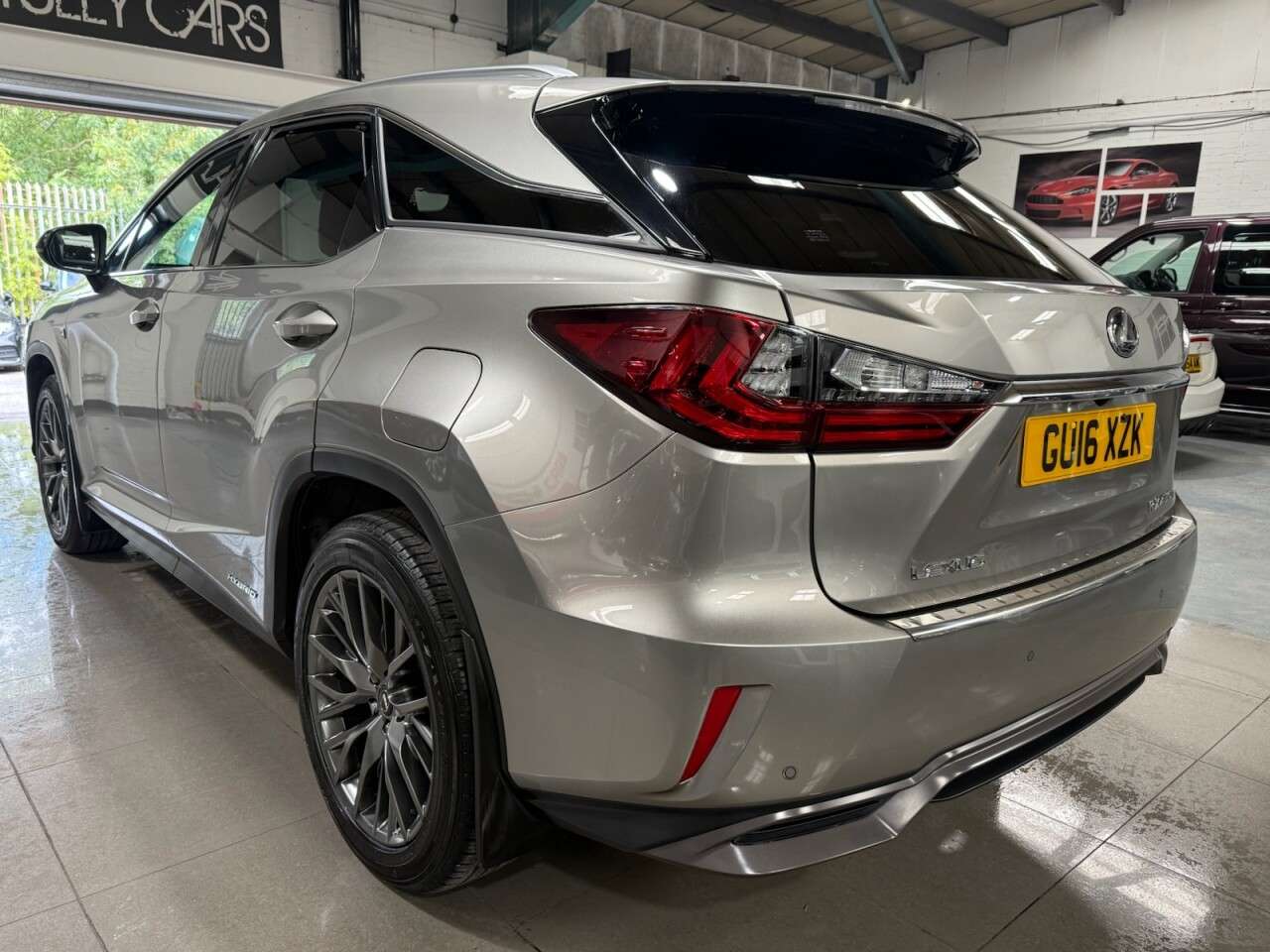2016 LEXUS RX 2016 LEXUS RX