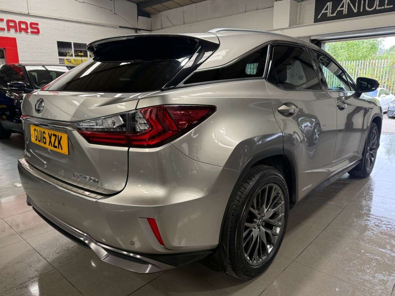 2016 LEXUS RX 2016 LEXUS RX
