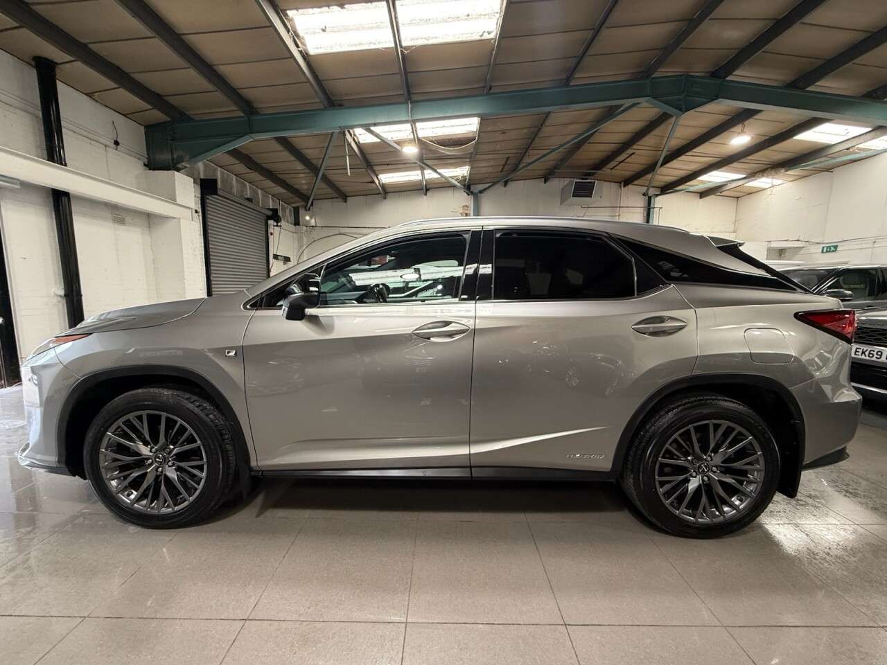 2016 LEXUS RX 2016 LEXUS RX