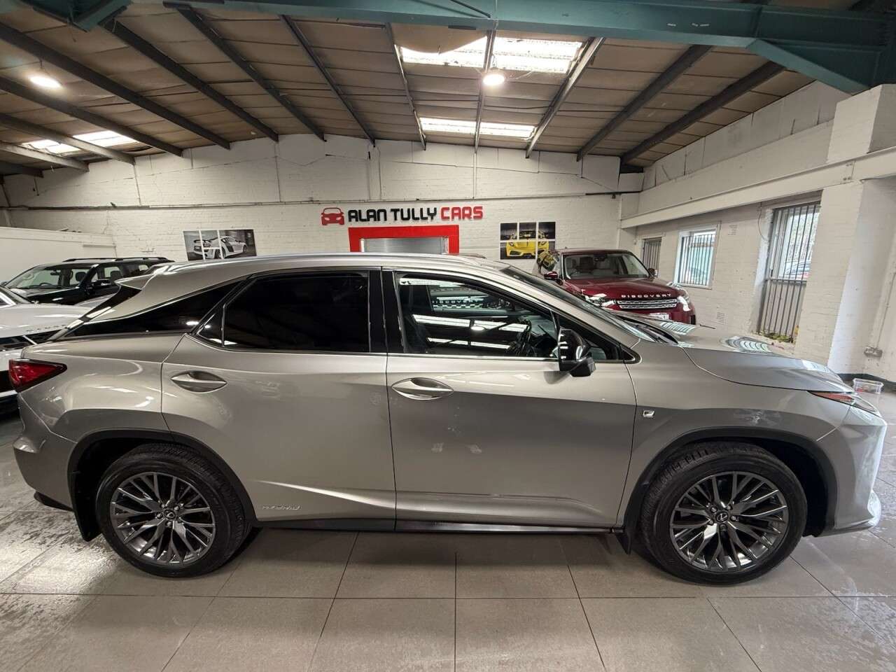 2016 LEXUS RX 2016 LEXUS RX