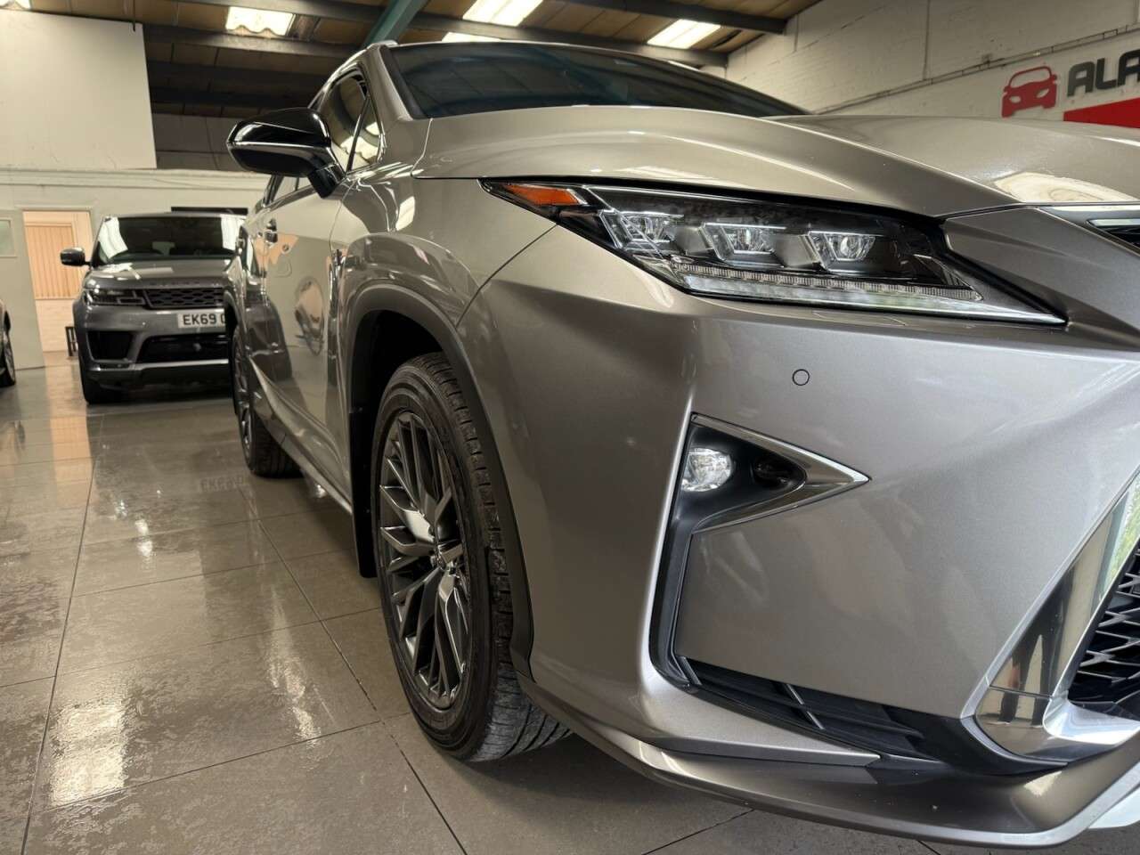 2016 LEXUS RX 2016 LEXUS RX