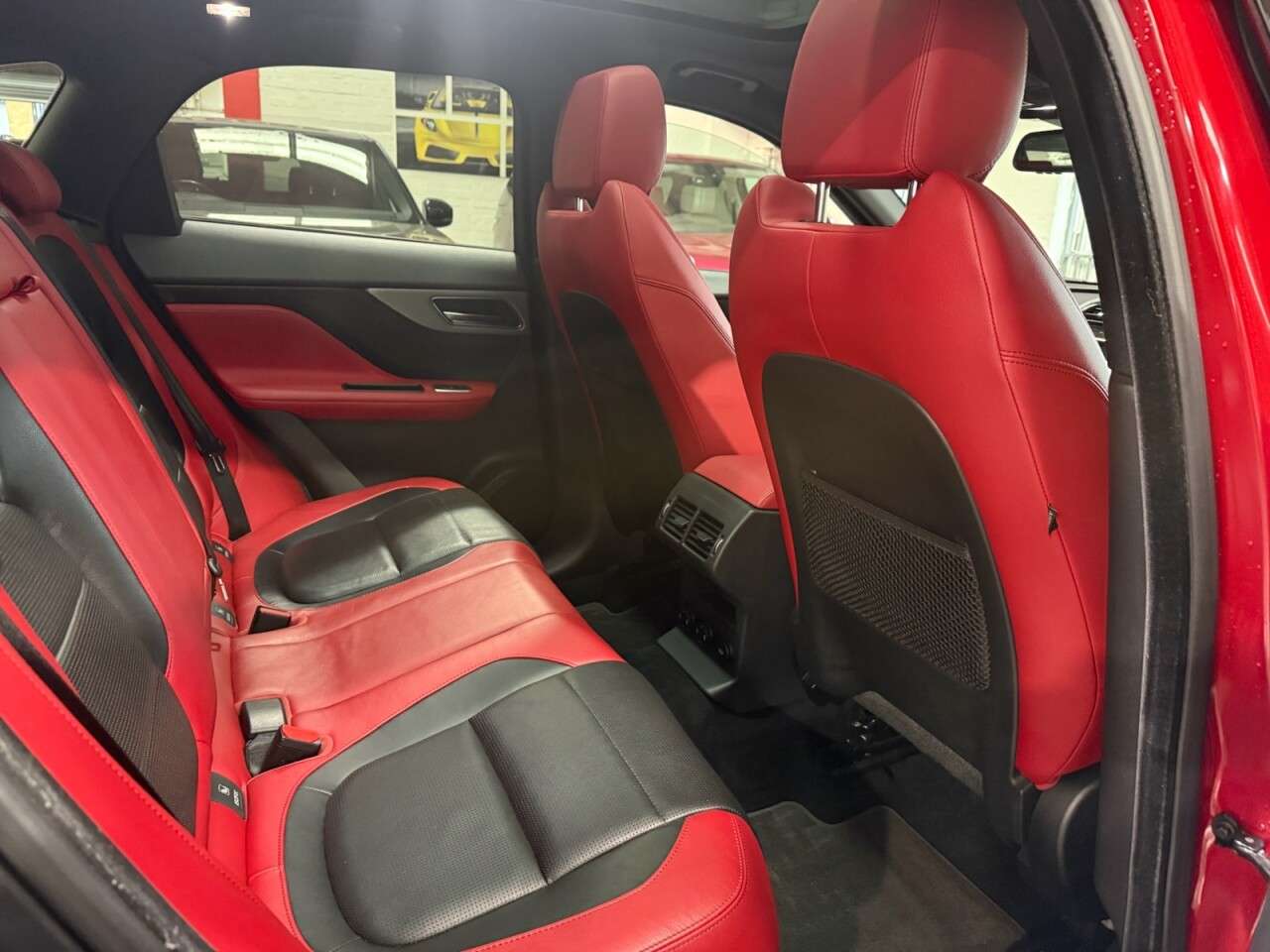 2016 JAGUAR F-PACE 2016 JAGUAR F-PACE