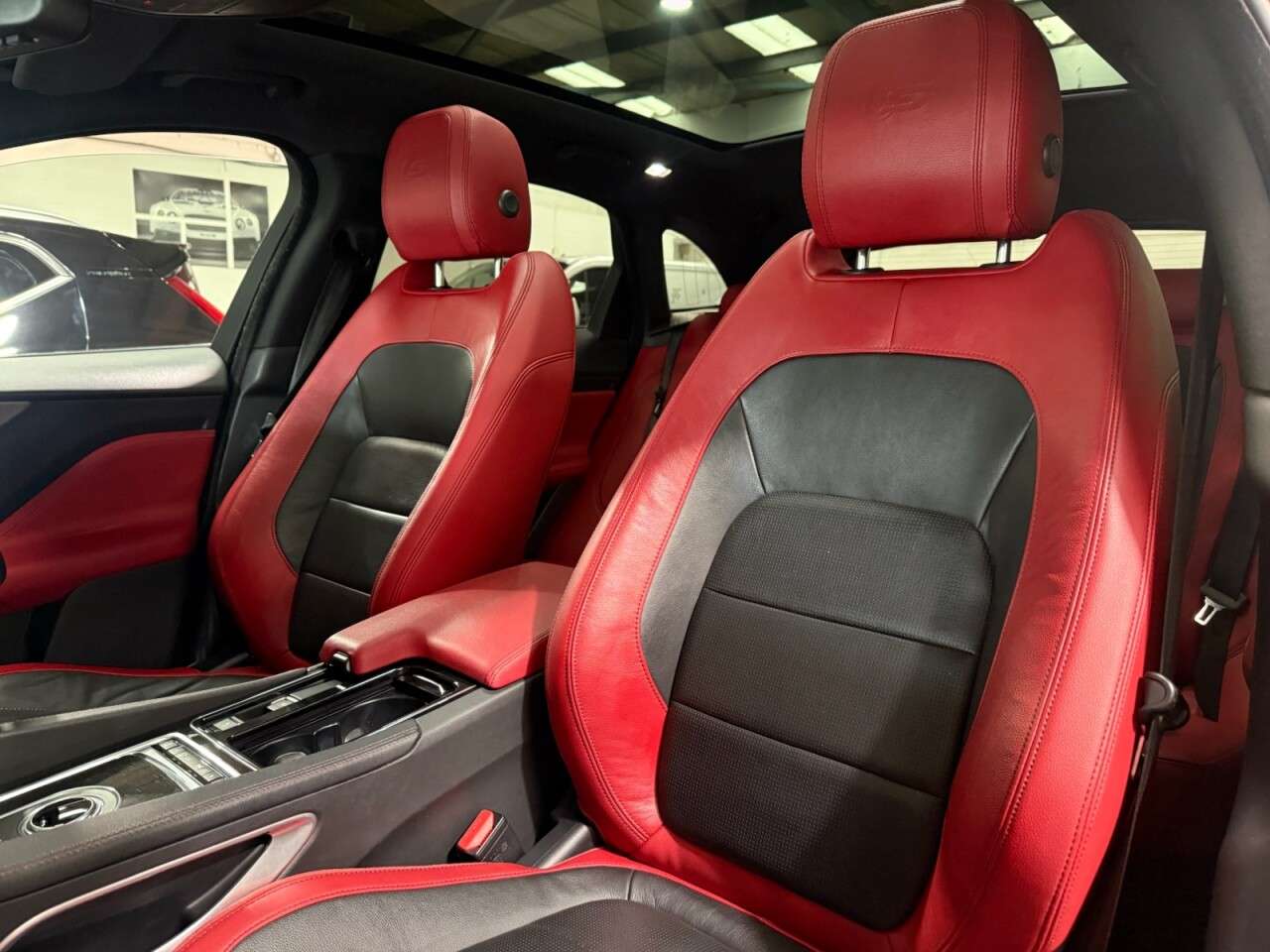 2016 JAGUAR F-PACE 2016 JAGUAR F-PACE