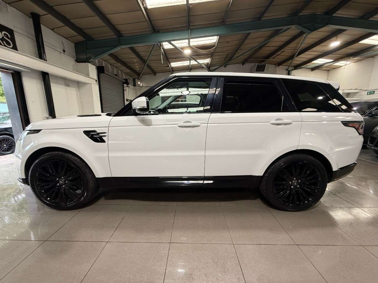 2019 LAND ROVER RANGE ROVER SPORT 2019 LAND ROVER RANGE ROVER SPORT