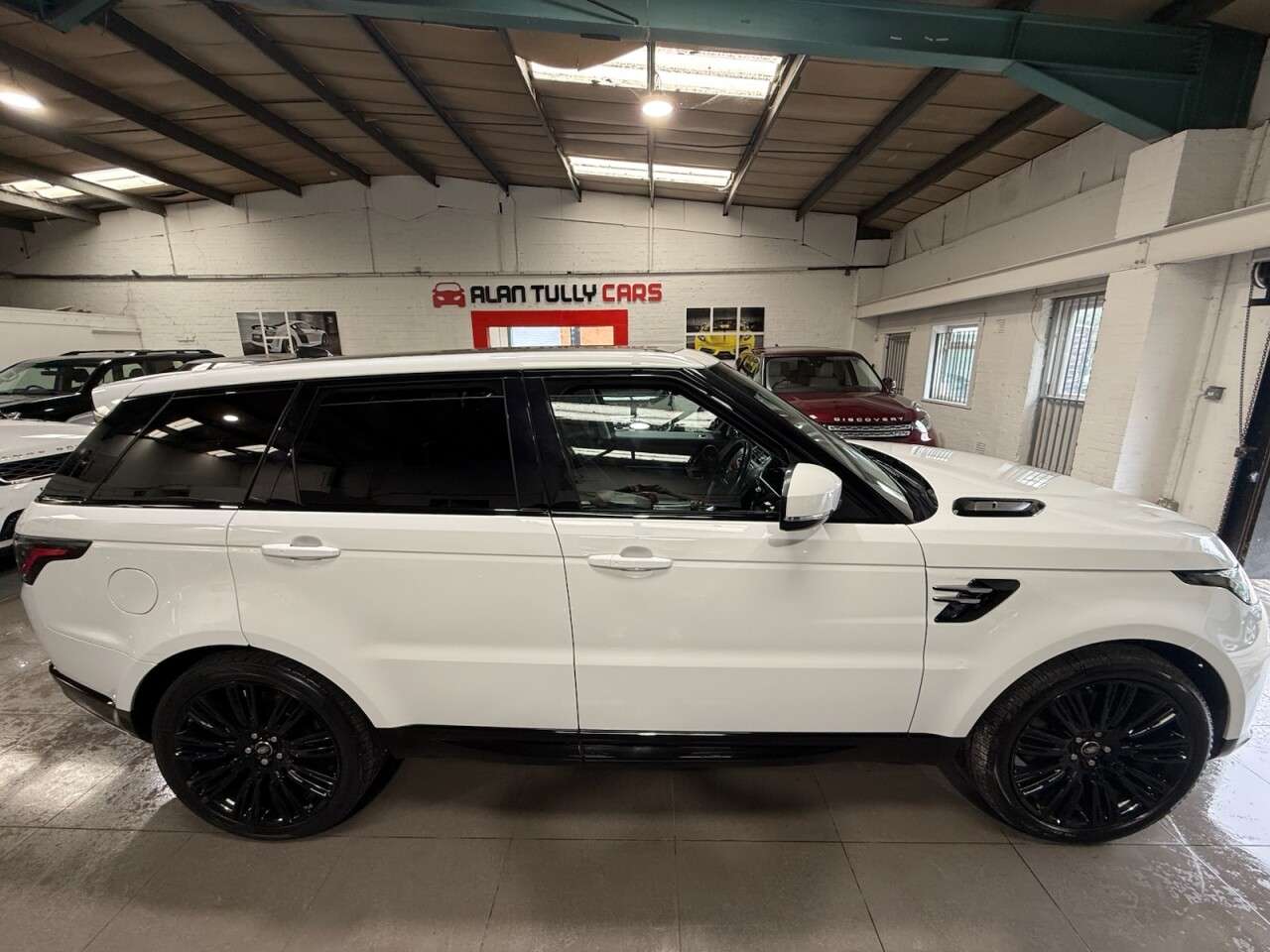 2019 LAND ROVER RANGE ROVER SPORT 2019 LAND ROVER RANGE ROVER SPORT