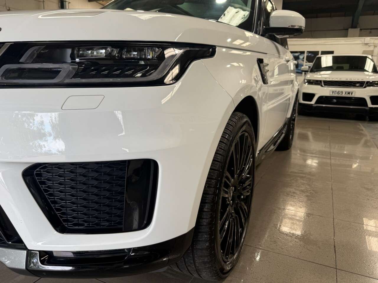 2019 LAND ROVER RANGE ROVER SPORT 2019 LAND ROVER RANGE ROVER SPORT