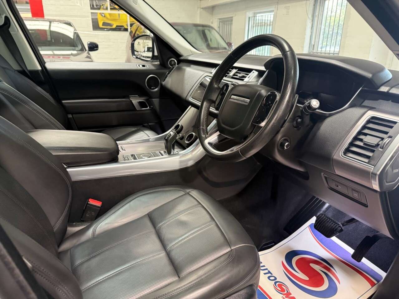 2019 LAND ROVER RANGE ROVER SPORT 2019 LAND ROVER RANGE ROVER SPORT