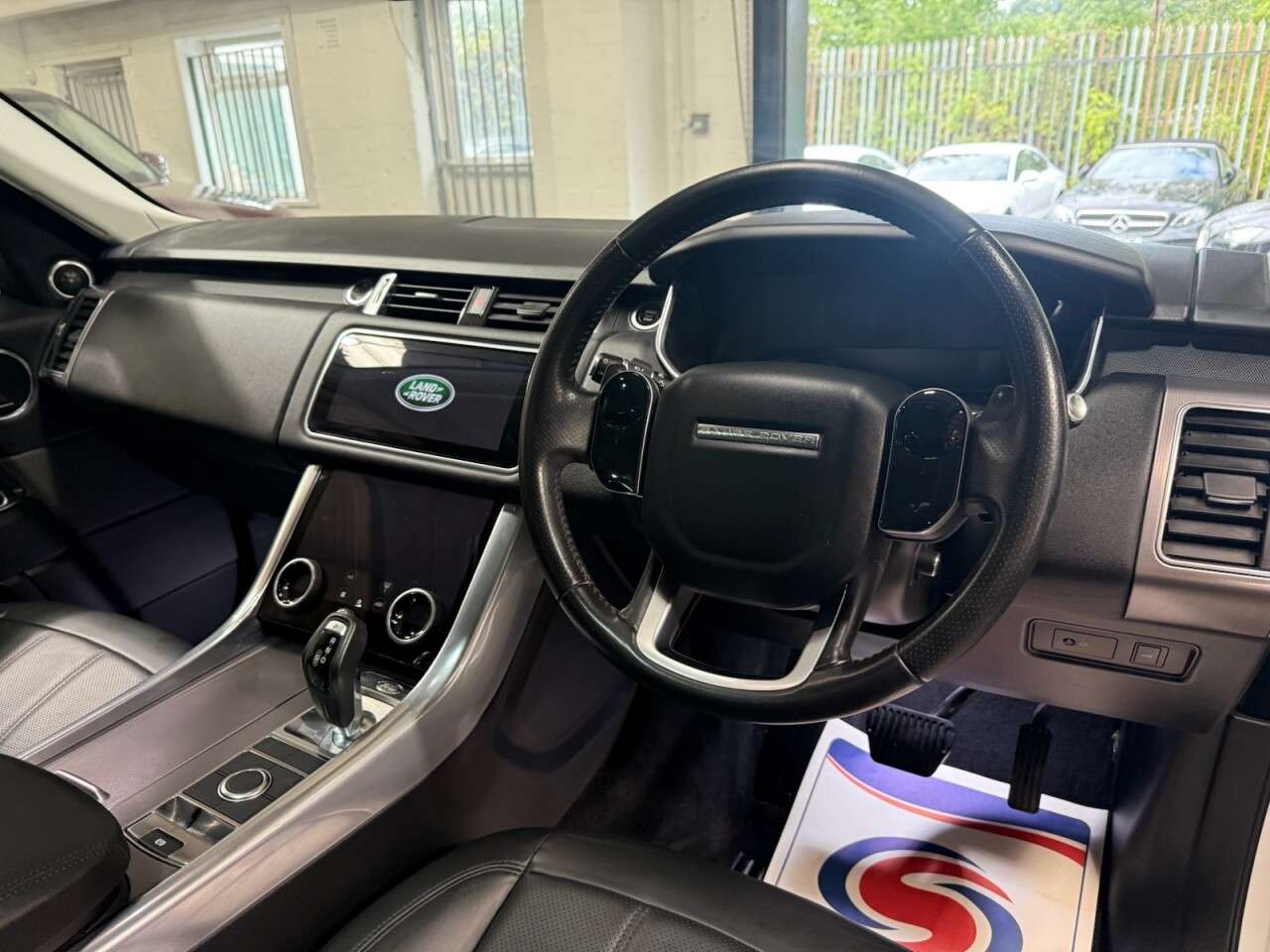 2019 LAND ROVER RANGE ROVER SPORT 2019 LAND ROVER RANGE ROVER SPORT