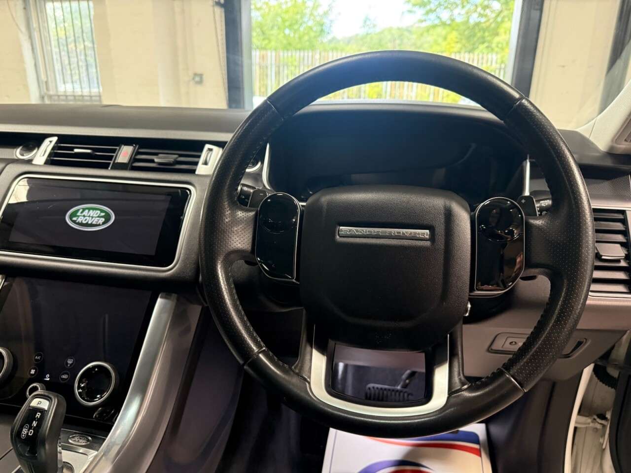 2019 LAND ROVER RANGE ROVER SPORT 2019 LAND ROVER RANGE ROVER SPORT