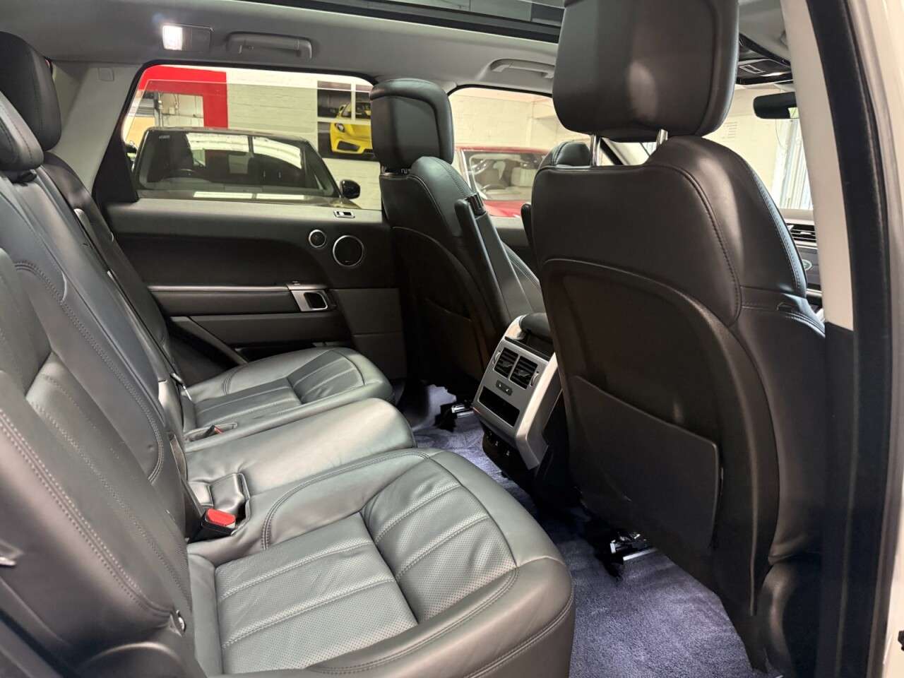 2019 LAND ROVER RANGE ROVER SPORT 2019 LAND ROVER RANGE ROVER SPORT