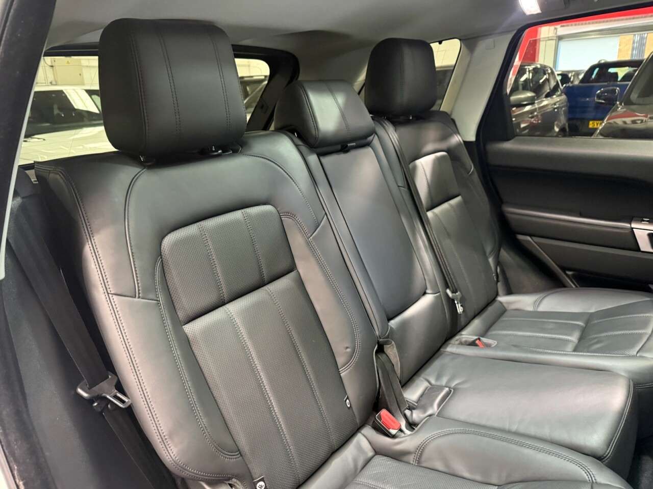 2019 LAND ROVER RANGE ROVER SPORT 2019 LAND ROVER RANGE ROVER SPORT