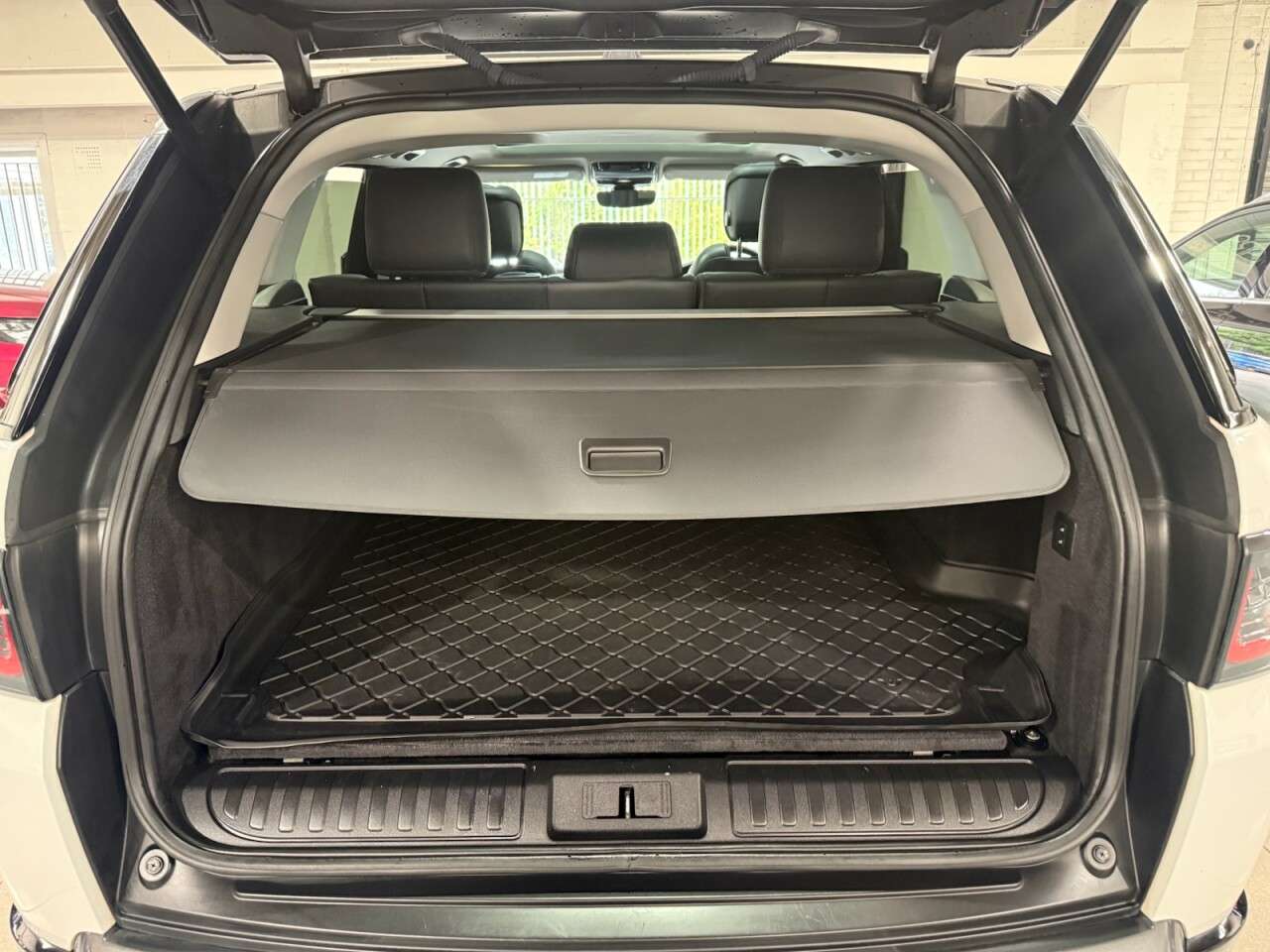 2019 LAND ROVER RANGE ROVER SPORT 2019 LAND ROVER RANGE ROVER SPORT