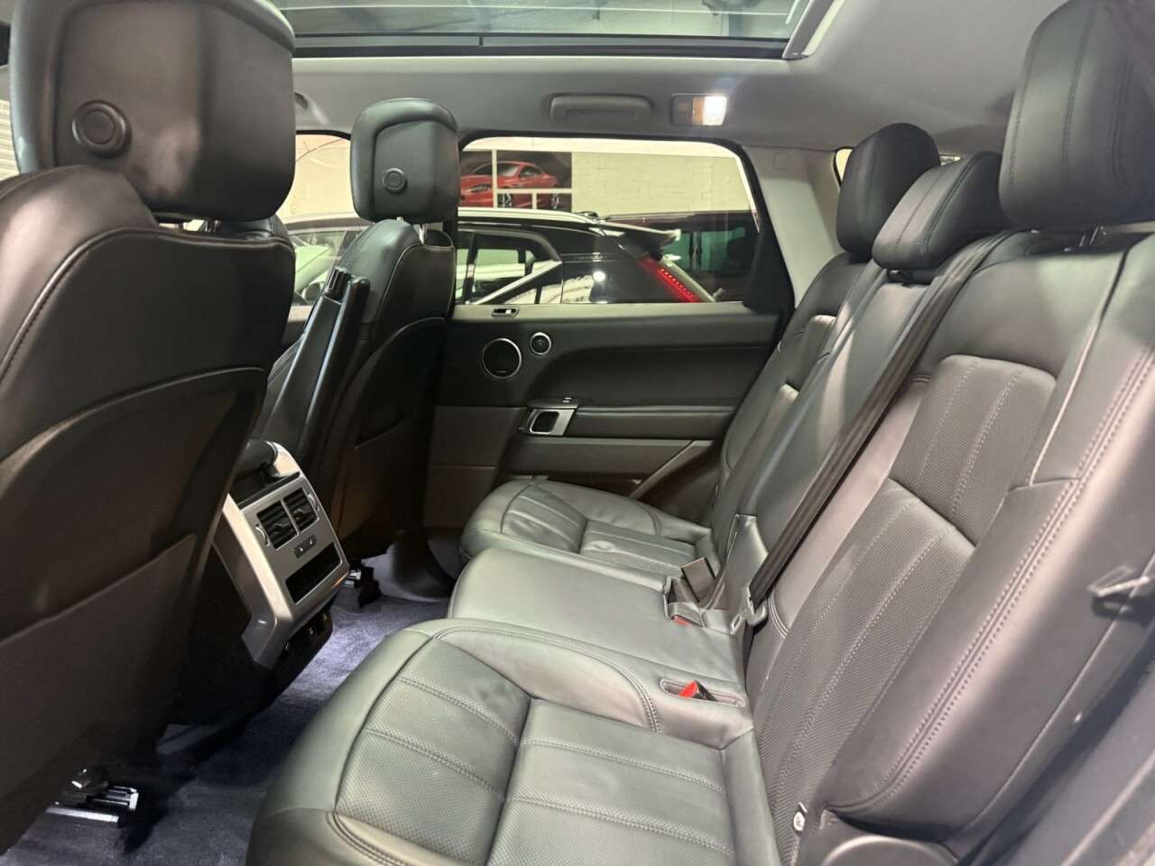 2019 LAND ROVER RANGE ROVER SPORT 2019 LAND ROVER RANGE ROVER SPORT