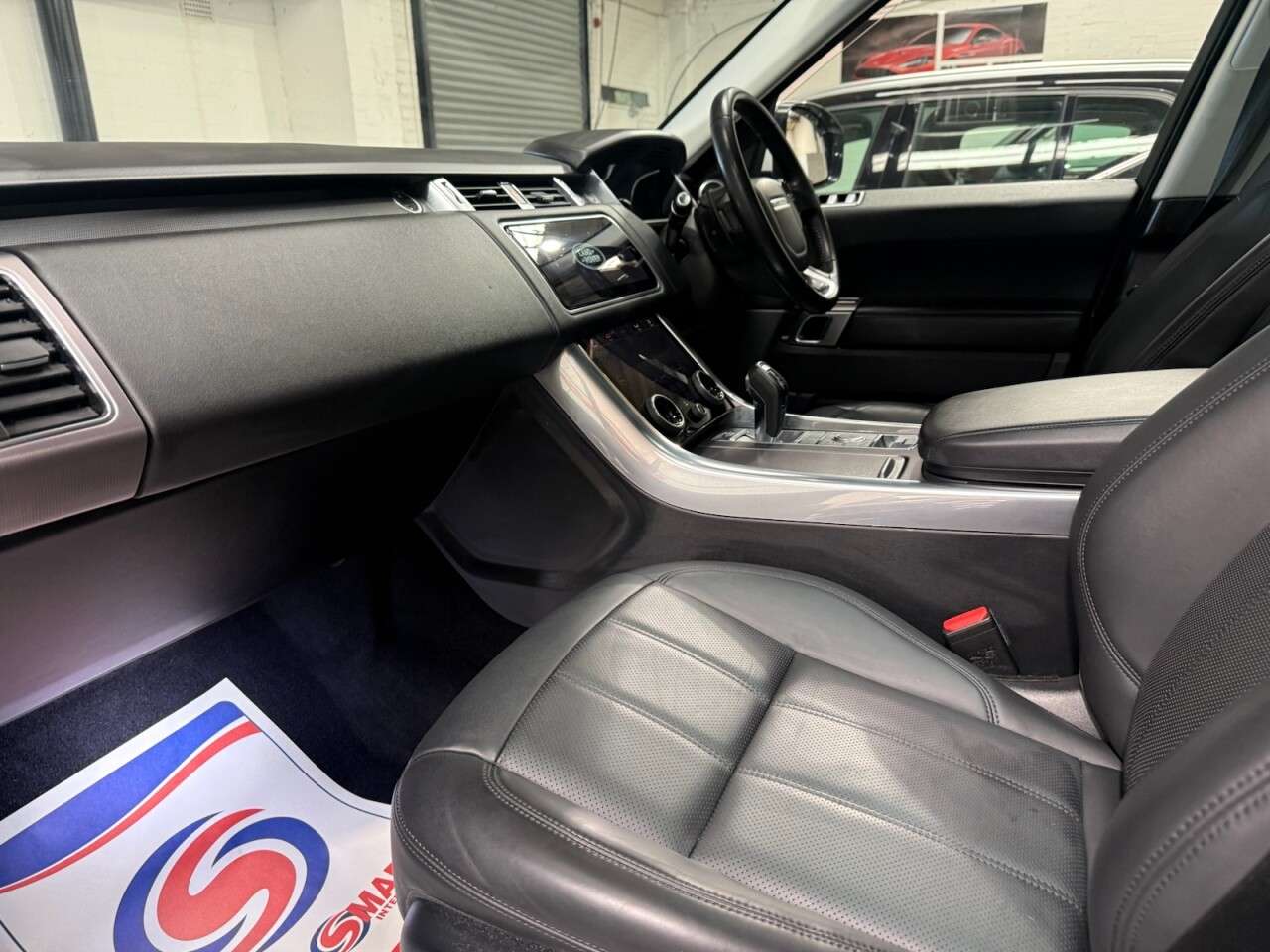 2019 LAND ROVER RANGE ROVER SPORT 2019 LAND ROVER RANGE ROVER SPORT