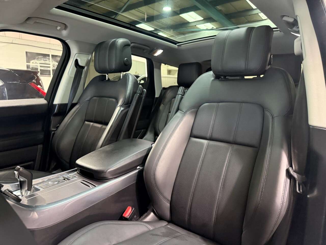 2019 LAND ROVER RANGE ROVER SPORT 2019 LAND ROVER RANGE ROVER SPORT