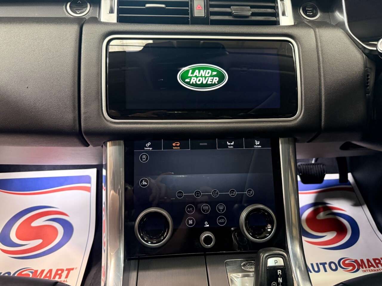 2019 LAND ROVER RANGE ROVER SPORT 2019 LAND ROVER RANGE ROVER SPORT