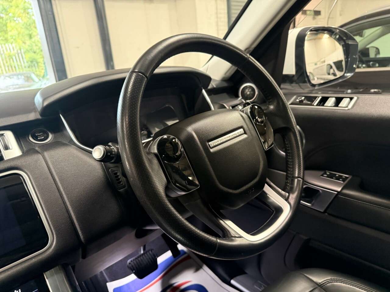 2019 LAND ROVER RANGE ROVER SPORT 2019 LAND ROVER RANGE ROVER SPORT