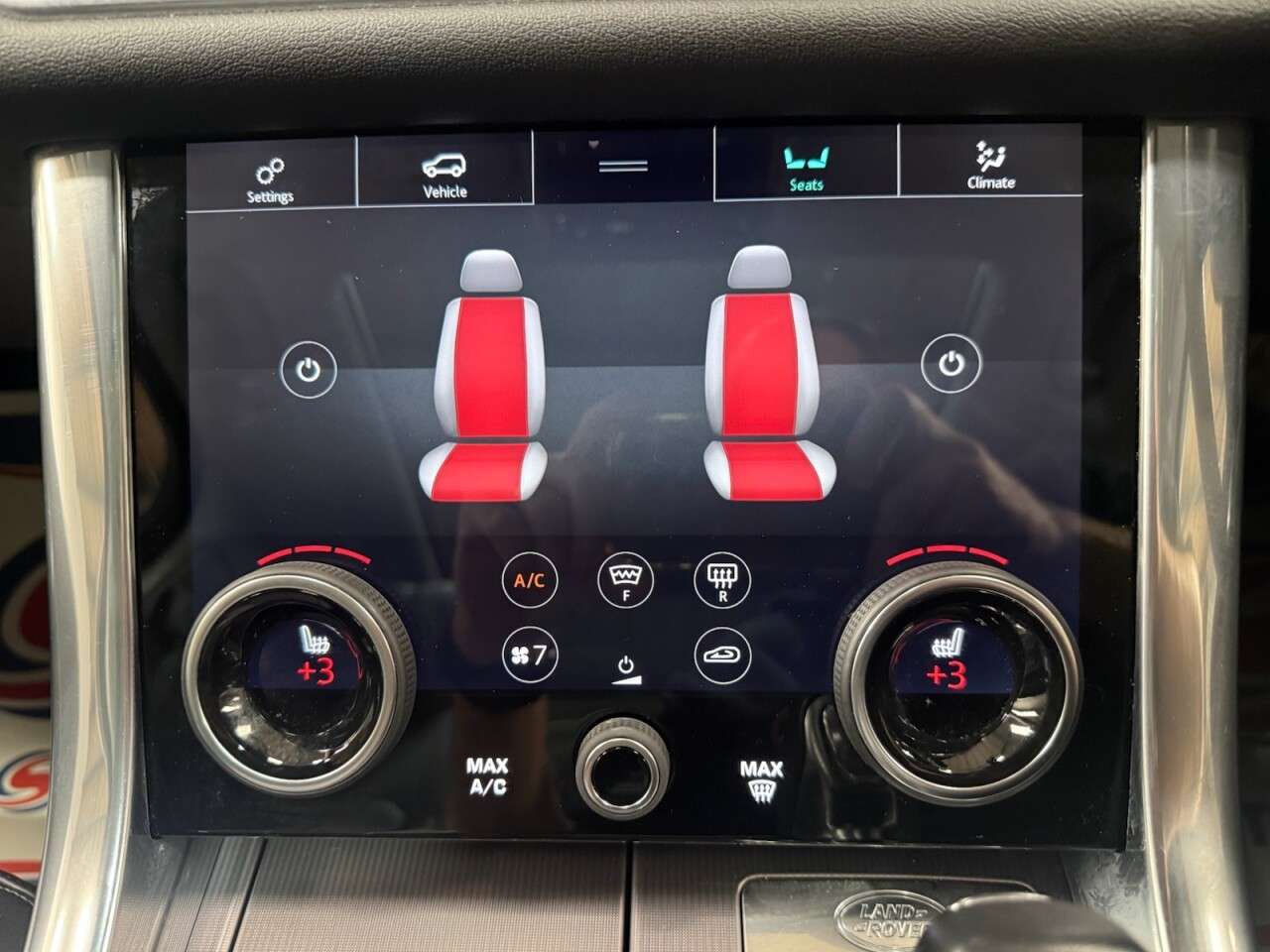 2019 LAND ROVER RANGE ROVER SPORT 2019 LAND ROVER RANGE ROVER SPORT