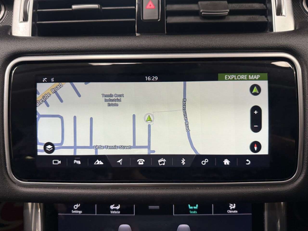 2019 LAND ROVER RANGE ROVER SPORT 2019 LAND ROVER RANGE ROVER SPORT