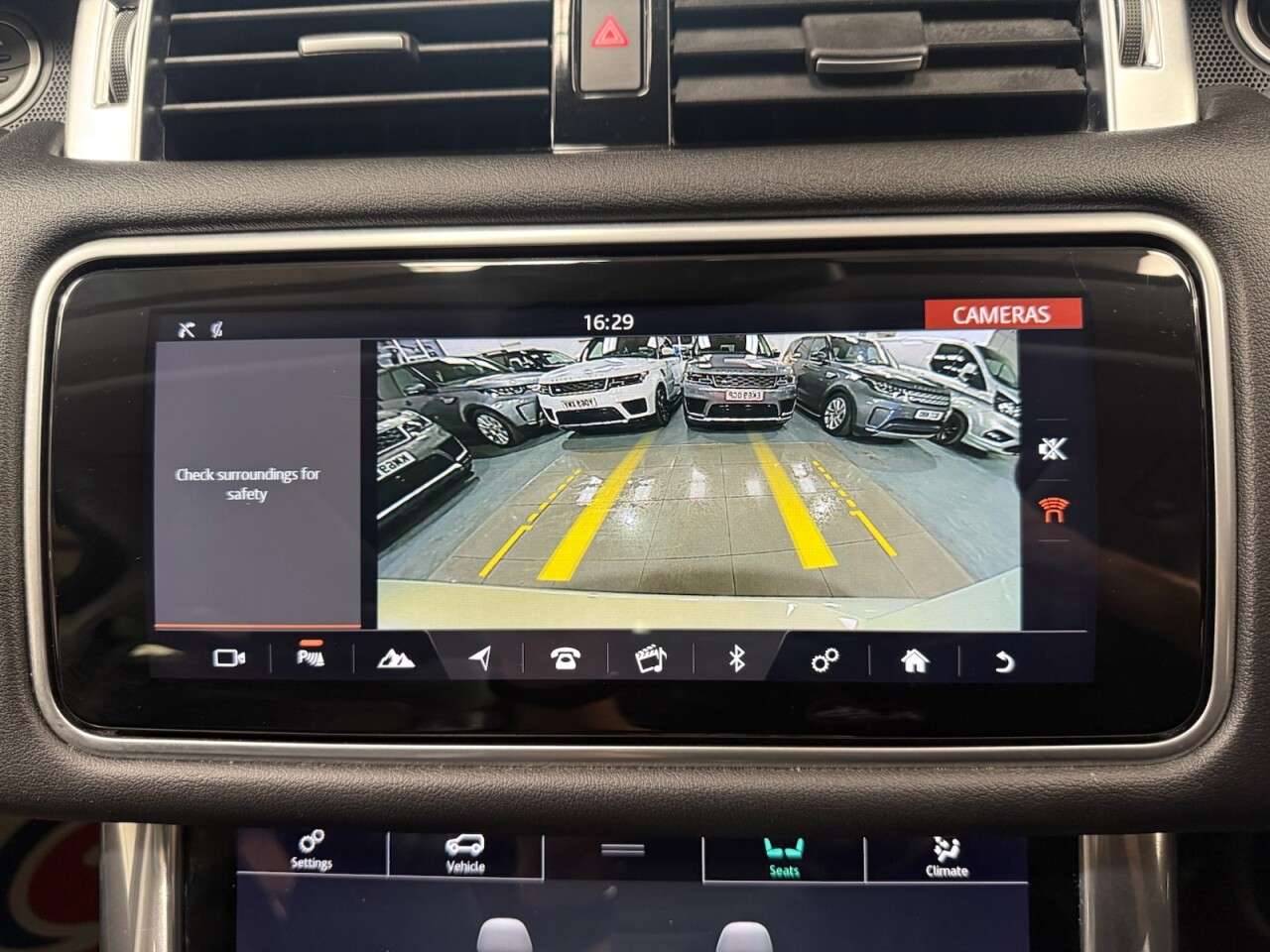 2019 LAND ROVER RANGE ROVER SPORT 2019 LAND ROVER RANGE ROVER SPORT