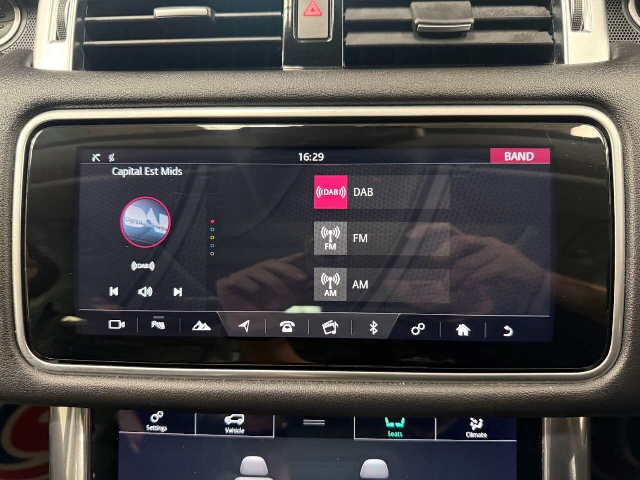 2019 LAND ROVER RANGE ROVER SPORT 2019 LAND ROVER RANGE ROVER SPORT