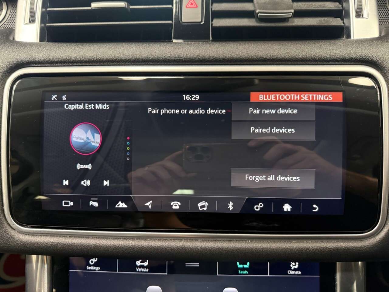 2019 LAND ROVER RANGE ROVER SPORT 2019 LAND ROVER RANGE ROVER SPORT