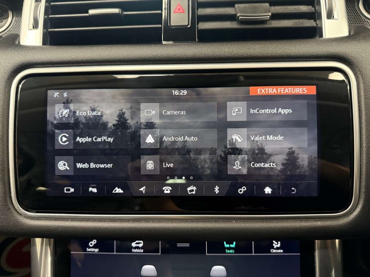 2019 LAND ROVER RANGE ROVER SPORT 2019 LAND ROVER RANGE ROVER SPORT