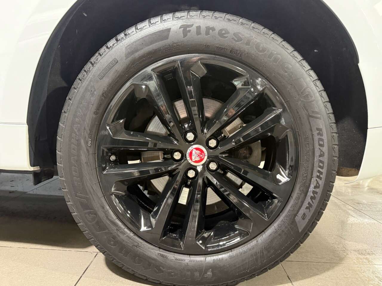 2018 JAGUAR F-PACE 2018 JAGUAR F-PACE