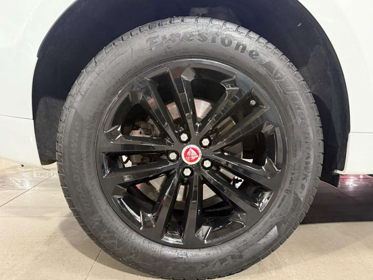 2018 JAGUAR F-PACE 2018 JAGUAR F-PACE