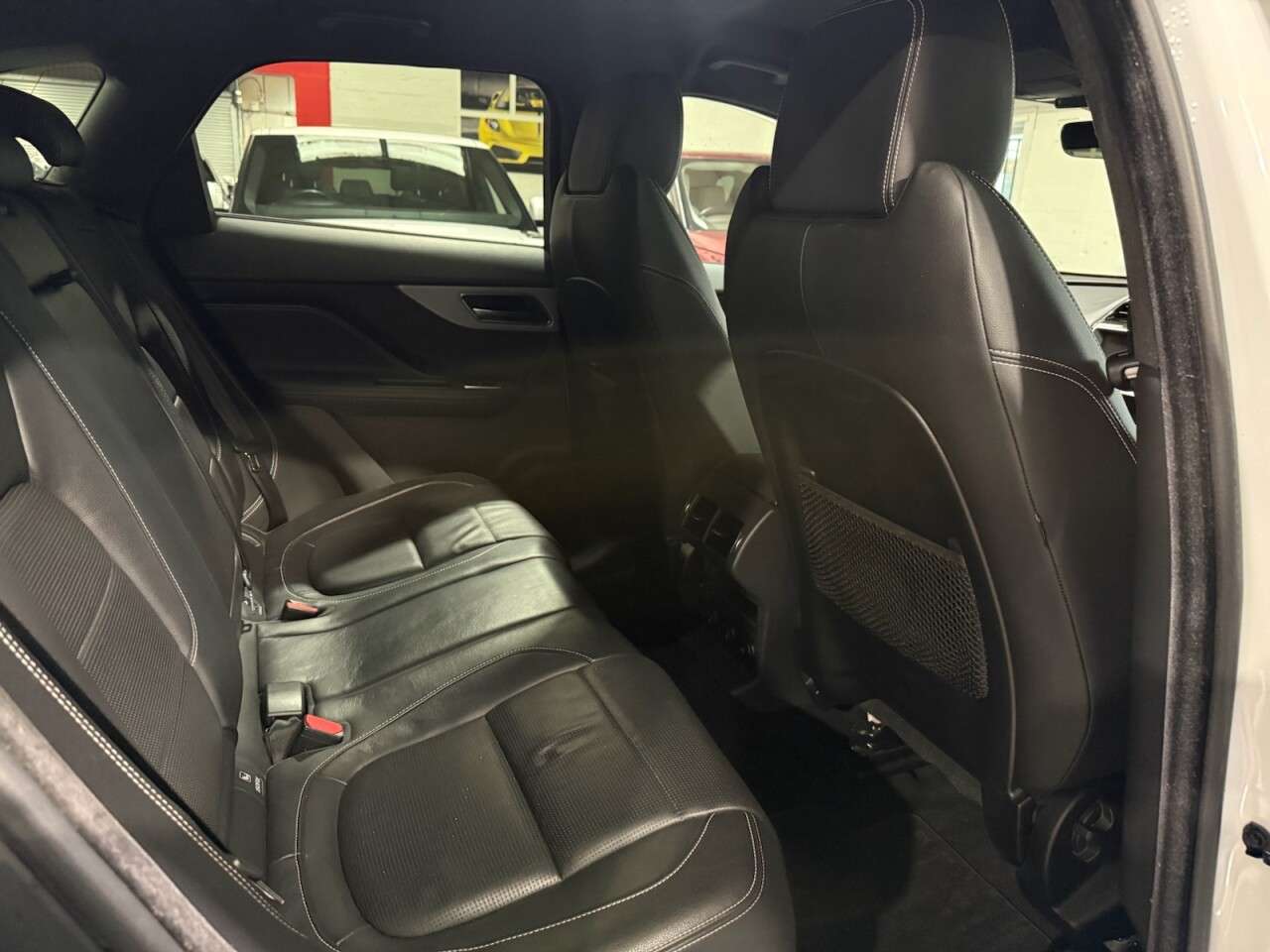 2018 JAGUAR F-PACE 2018 JAGUAR F-PACE