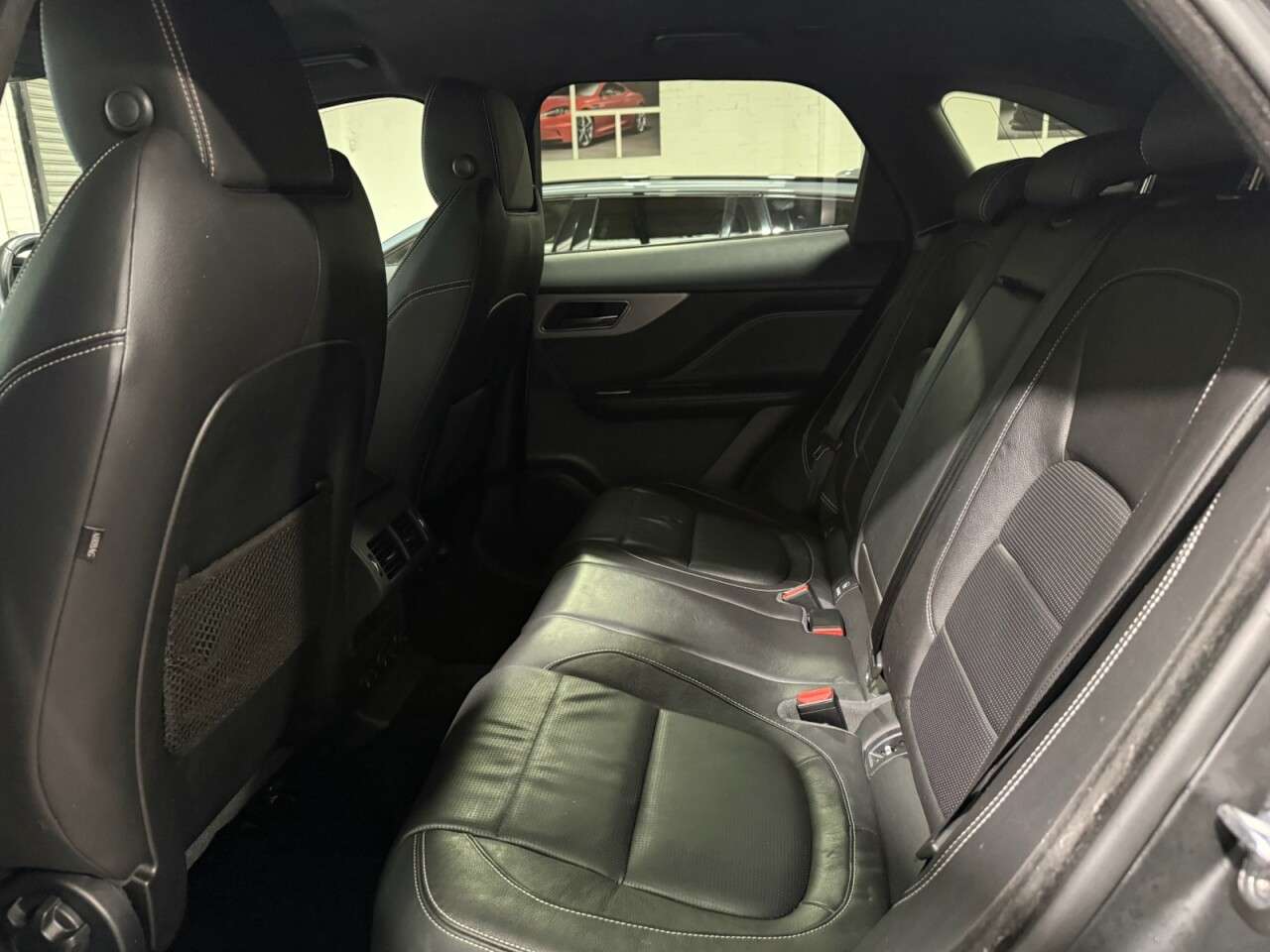 2018 JAGUAR F-PACE 2018 JAGUAR F-PACE