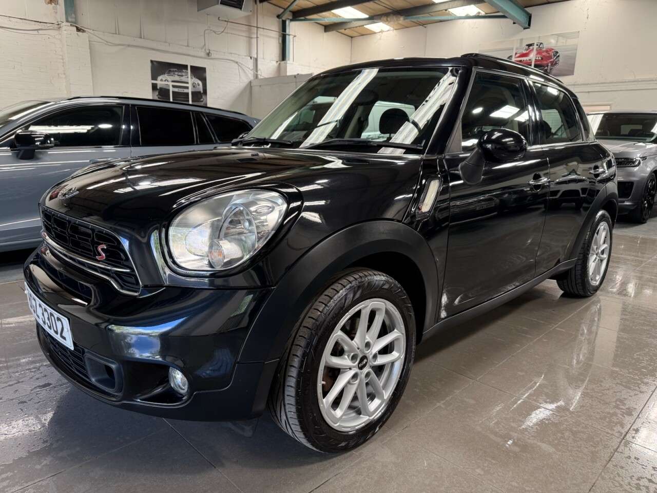 A 2015 MINI COUNTRYMAN 2.0 Cooper SD SUV 5dr Diesel Manual Euro 5 (s/s) (143 ps) A 2015 MINI COUNTRYMAN 2.0 Cooper SD SUV 5dr Diesel Manual Euro 5 (s/s) (143 ps)