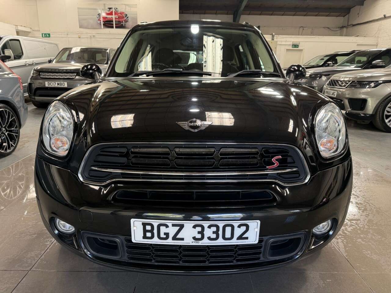 A 2015 MINI COUNTRYMAN 2.0 Cooper SD SUV 5dr Diesel Manual Euro 5 (s/s) (143 ps) A 2015 MINI COUNTRYMAN 2.0 Cooper SD SUV 5dr Diesel Manual Euro 5 (s/s) (143 ps)