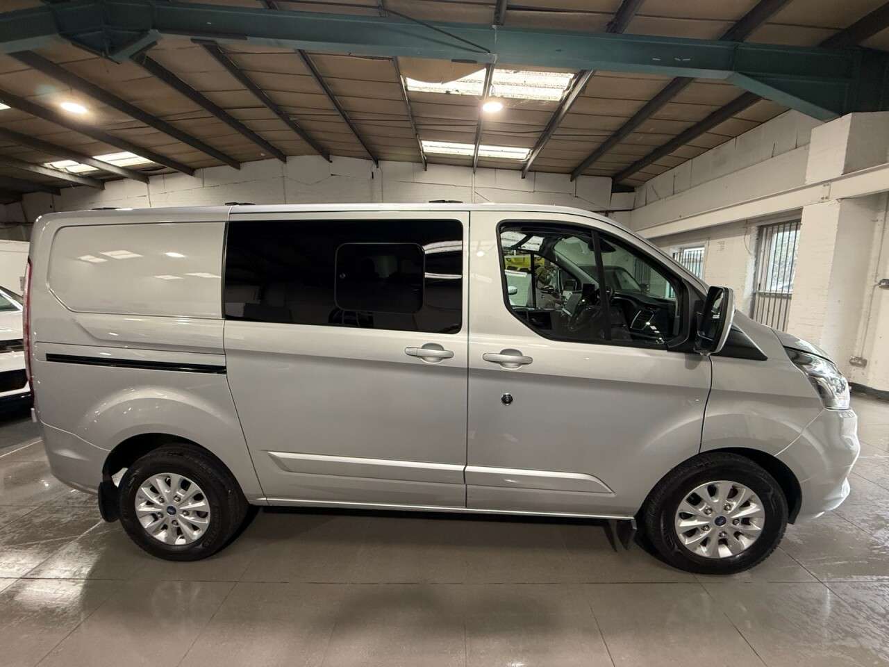 2022 FORD TRANSIT CUSTOM 2022 FORD TRANSIT CUSTOM