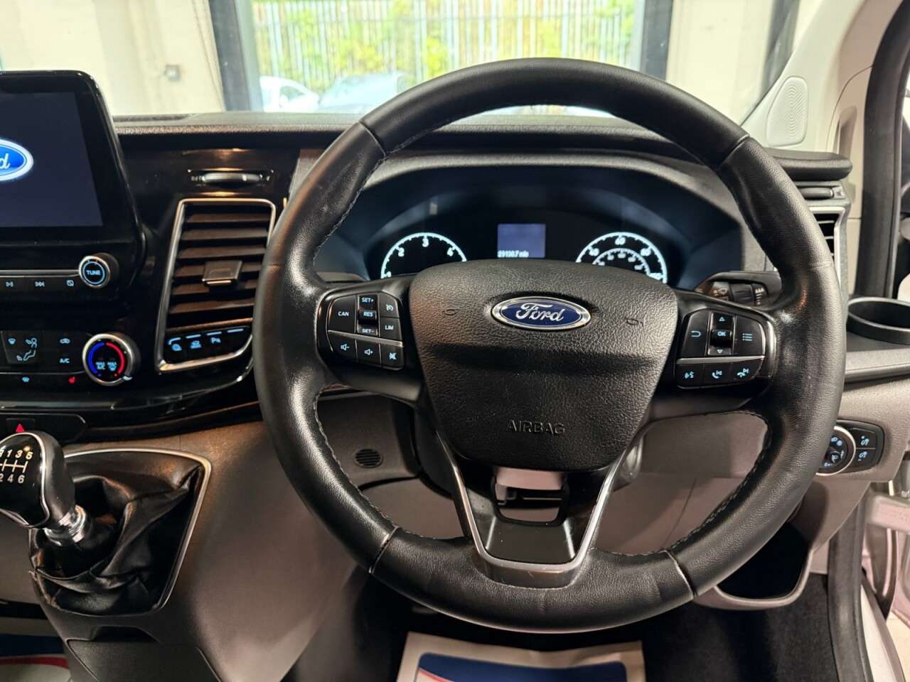 2022 FORD TRANSIT CUSTOM 2022 FORD TRANSIT CUSTOM