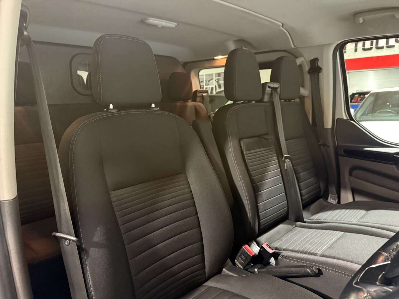 2022 FORD TRANSIT CUSTOM 2022 FORD TRANSIT CUSTOM