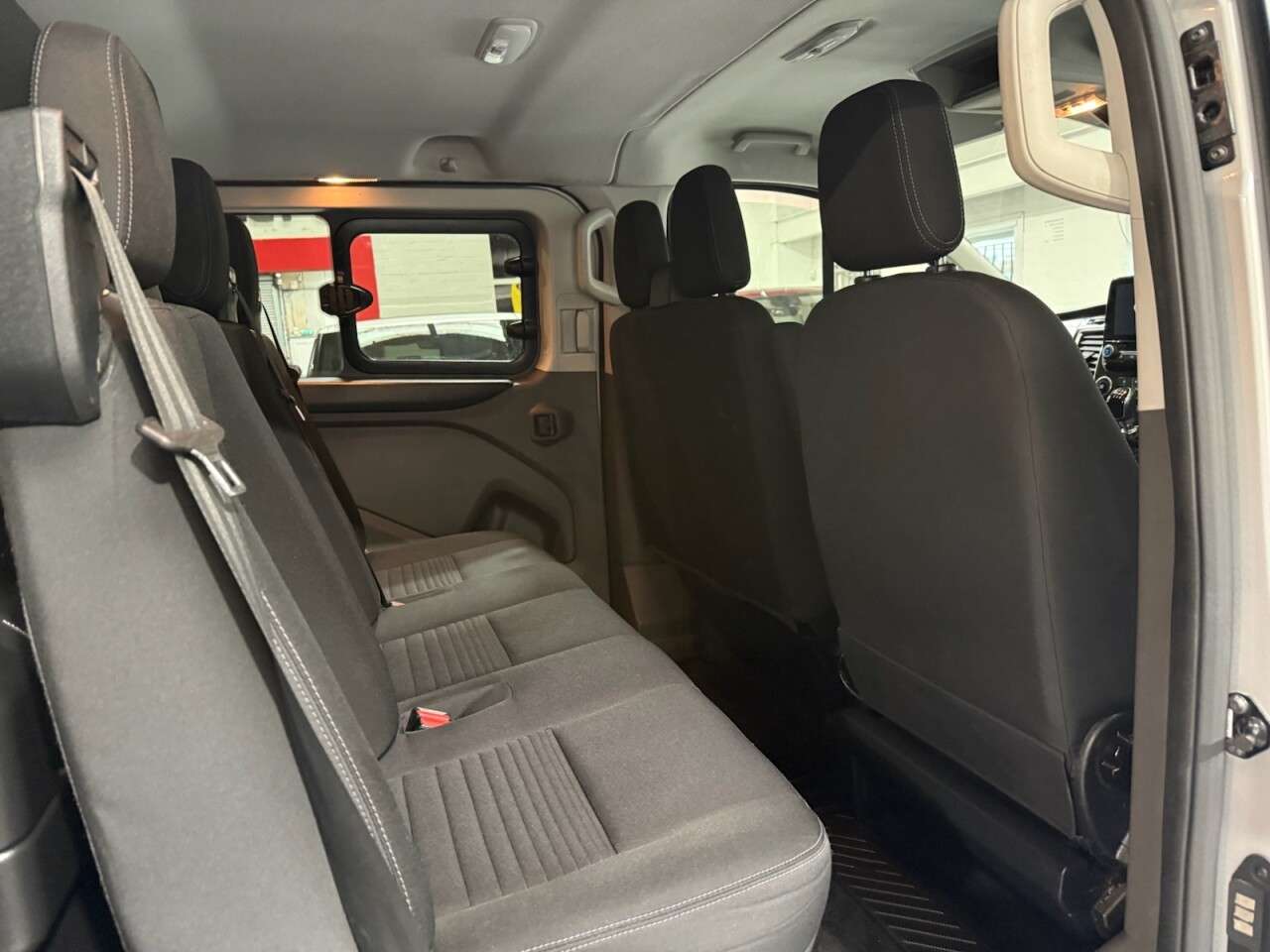 2022 FORD TRANSIT CUSTOM 2022 FORD TRANSIT CUSTOM