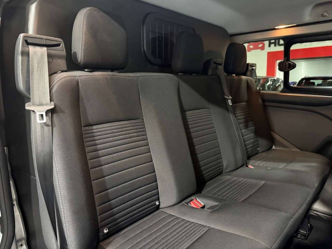 2022 FORD TRANSIT CUSTOM 2022 FORD TRANSIT CUSTOM