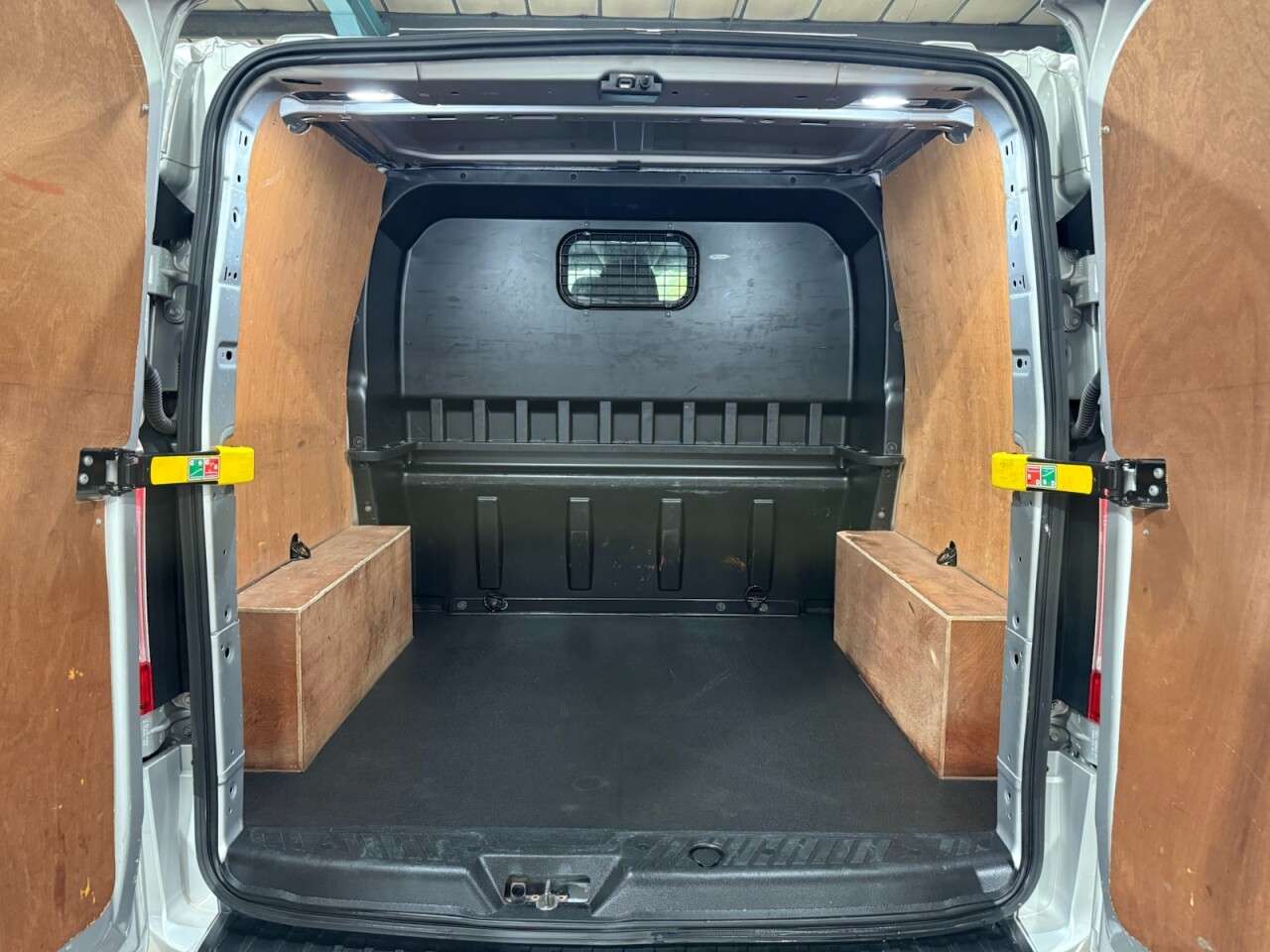 2022 FORD TRANSIT CUSTOM 2022 FORD TRANSIT CUSTOM