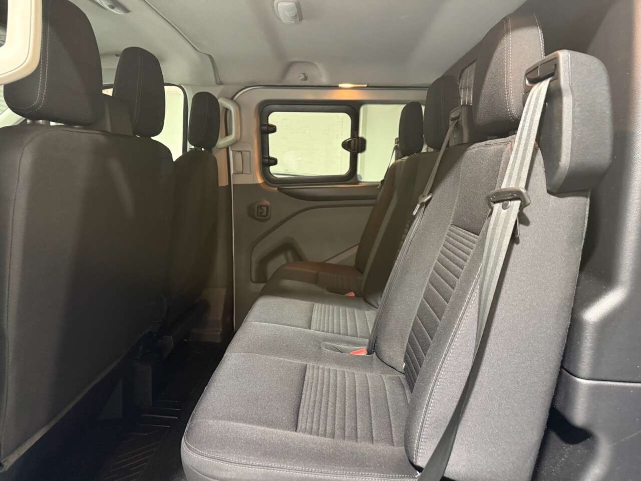 2022 FORD TRANSIT CUSTOM 2022 FORD TRANSIT CUSTOM