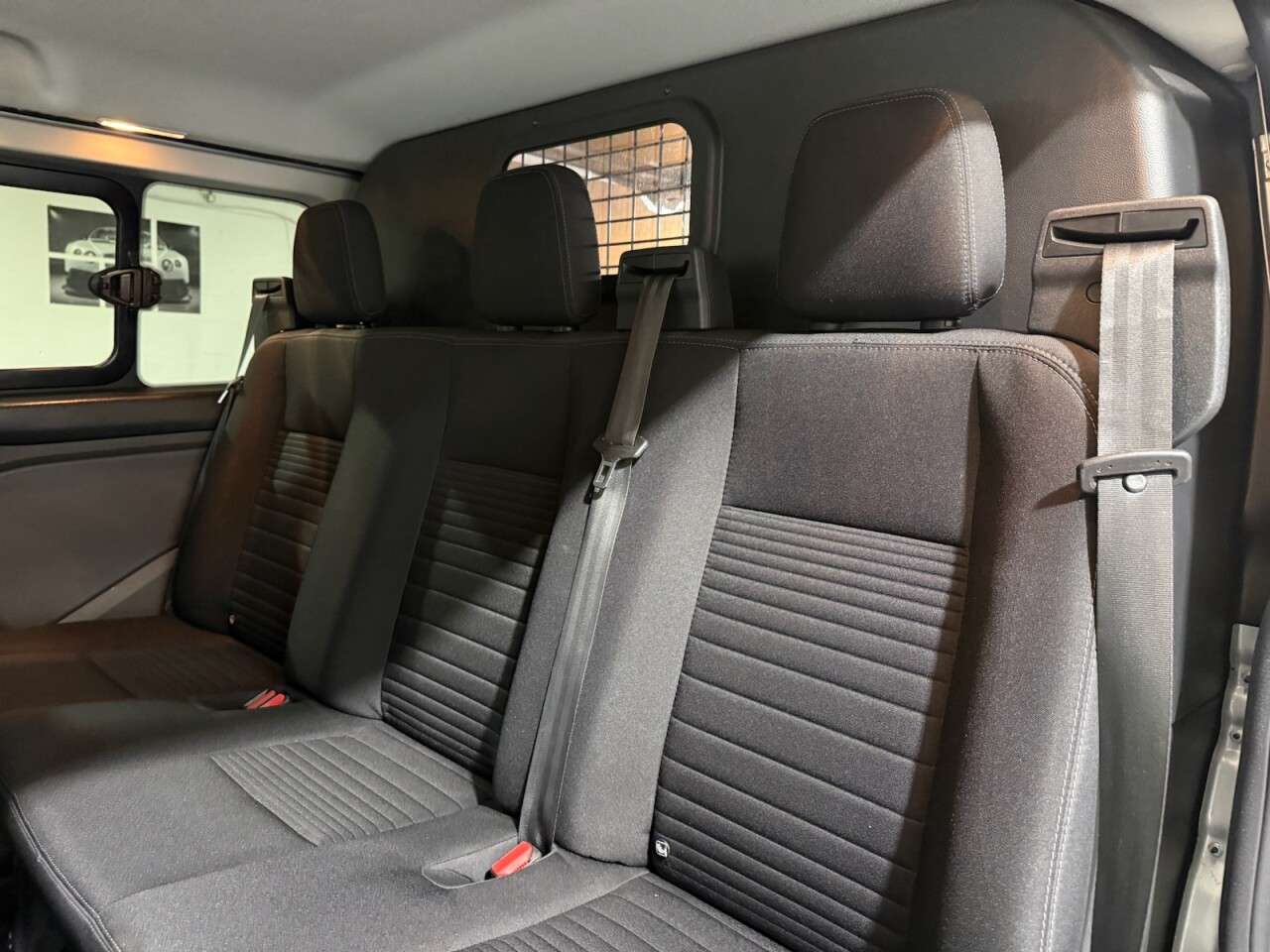 2022 FORD TRANSIT CUSTOM 2022 FORD TRANSIT CUSTOM