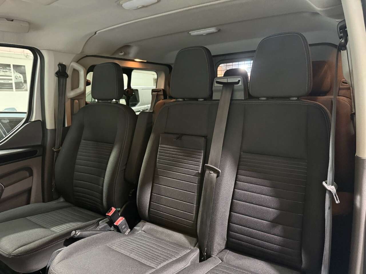 2022 FORD TRANSIT CUSTOM 2022 FORD TRANSIT CUSTOM