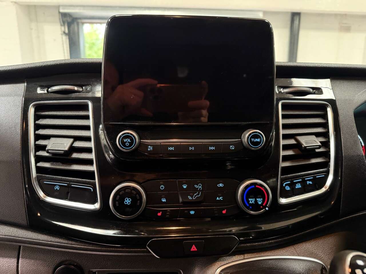 2022 FORD TRANSIT CUSTOM 2022 FORD TRANSIT CUSTOM