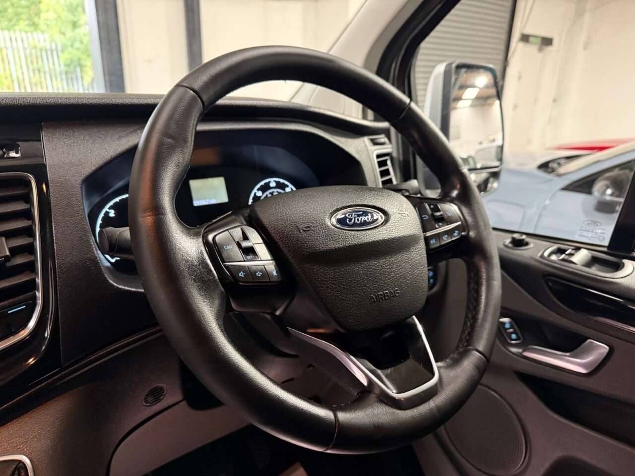 2022 FORD TRANSIT CUSTOM 2022 FORD TRANSIT CUSTOM