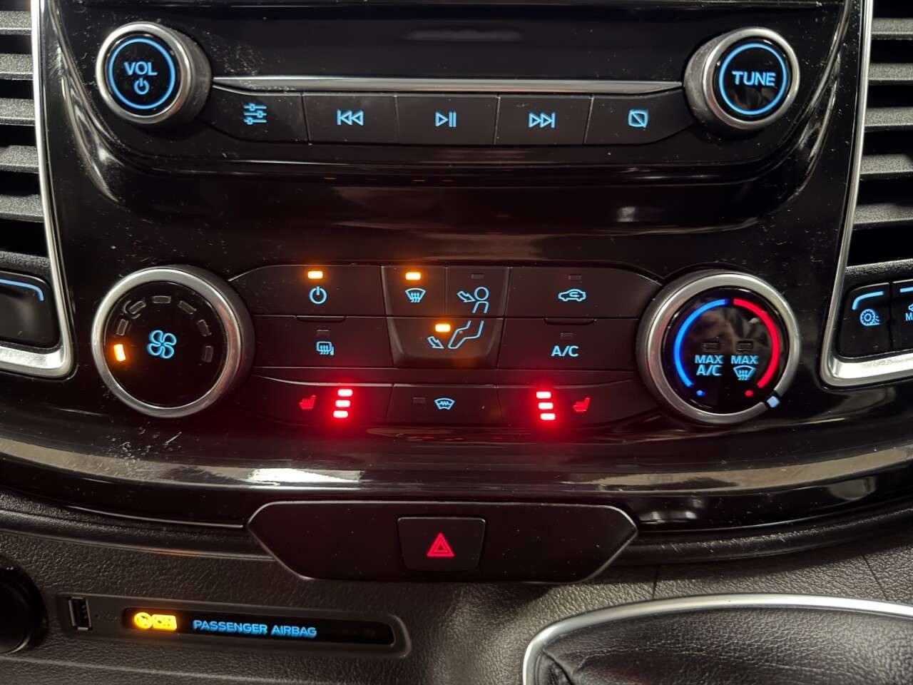 2022 FORD TRANSIT CUSTOM 2022 FORD TRANSIT CUSTOM