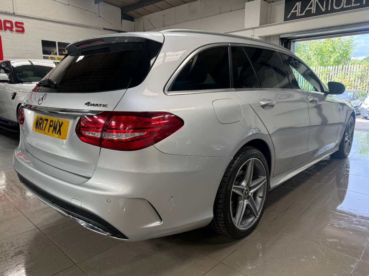 2017 MERCEDES-BENZ C CLASS 2017 MERCEDES-BENZ C CLASS