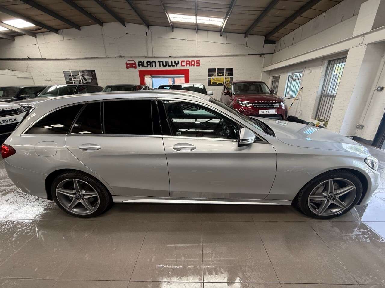 2017 MERCEDES-BENZ C CLASS 2017 MERCEDES-BENZ C CLASS
