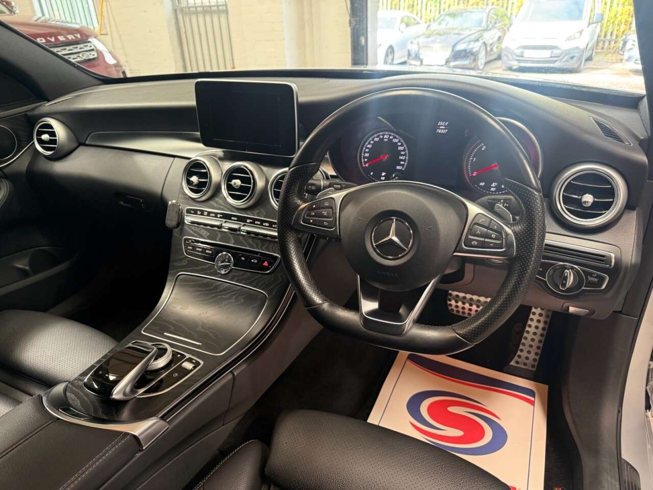 2017 MERCEDES-BENZ C CLASS 2017 MERCEDES-BENZ C CLASS