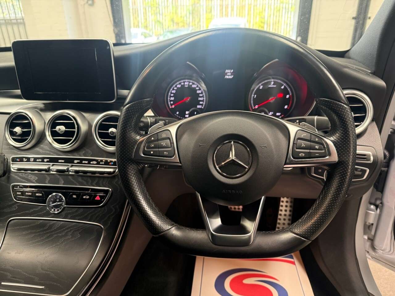 2017 MERCEDES-BENZ C CLASS 2017 MERCEDES-BENZ C CLASS
